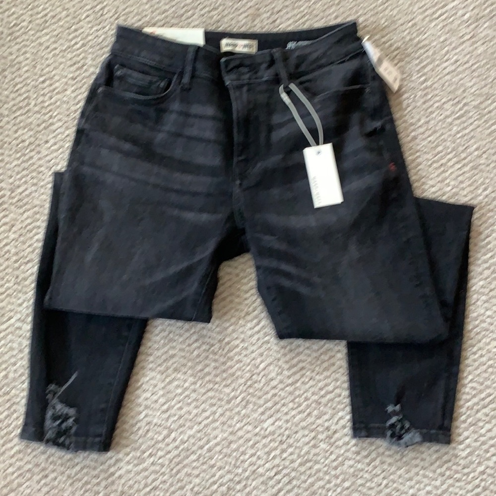 Warp + weft jfk skinny Jean